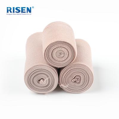 China 600D High Elastic Size Three Skin Color Bandage With CE Certificated for sale