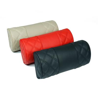 China Business / Eco - Friendly Luxury Custom Logo Travel Pillow And Plush Pillow Cover 2 In 1 for sale