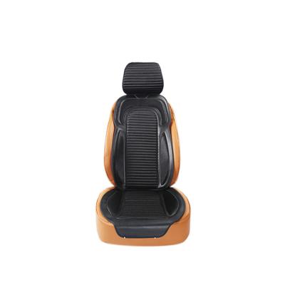 China Custom Fashion Car Front Seat Single Car Seat Cover Car Accessories for sale