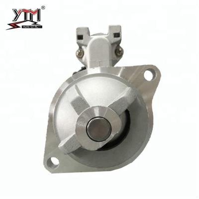 China Aluminum Alloy/Copper Stainless Steel/New Marine Starter Motor 24V 11T 4.5KW 600-813-3320 6008134420 6008133320 for PC200-5 for sale