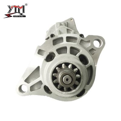 China 350A3 24V 11T 5KW DC Generator Set 0240003041 Guangzhou Stainless/Aluminum/Iron Alloy Starter Motor Supplier ZAX330/Shipping and Handling for sale