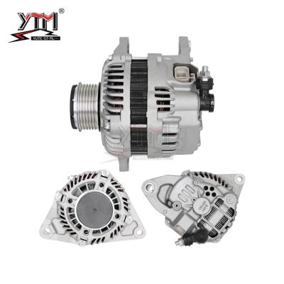 China Engine Alternator PW812715 12V 80A for L3 l5 Alternator Pulley Forklift Truck Filter ND265 A-LC501-02 97160159 for sale