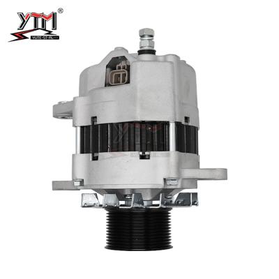 China 90A 100% New Car Alternator 24v Brushless Alternator M263 For E320D 34368038 A004TU3599 A4TU3599 M263 for sale