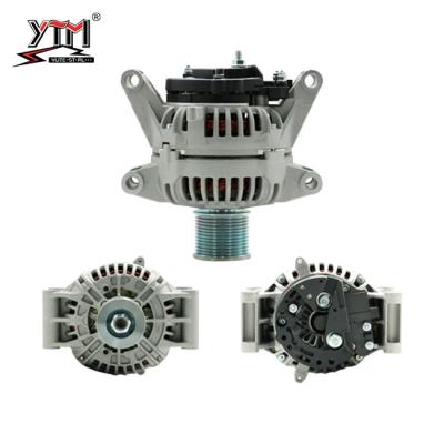 China E320D2 24V C6.6 115A 12PK Build 0124655076 Alternator For E320D2 Generator for sale