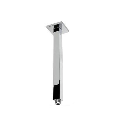 China Without Diverter Stainless Steel Top Ceiling Mounted Universal Connection Ss Shower Arm Square Extension for sale