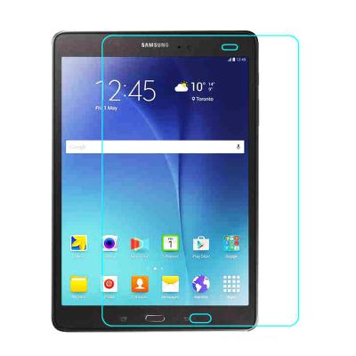 China 9H Anti-scratch Screen Protector For Samsung Galaxy Tab A 8