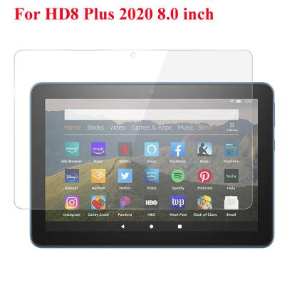 China Anti-scratch tempered glass screen protector for Amazon Kindle Fire 7 8 HD 10Plus 2020 2019 2018 2017 HD7 HD8 HD10 Paperwhite 2 4 Tablet film for sale