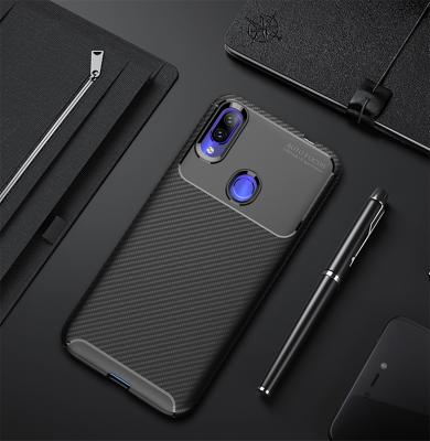 China Fanshion Shockproof Cover For Xiaomi Redmi Note 7 Pro Note7 Case Note7 Silicone Armor Bumper Phone Luxury TPU Case for sale