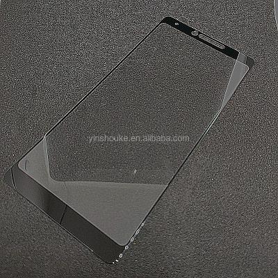 China Cell Phone Full Cover Premium Full Glue Tempered Glass Screen Protector For Coolpad Legacy Cell Phone Protective Case Film 2019 for sale