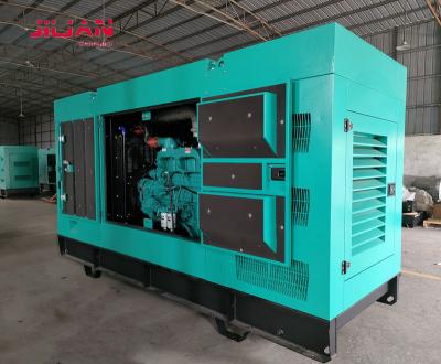 China 480V 60Hz Power By DCEC 6ZTAA13-G3 Global Available Service Generator 400KVA 320KW CDC320kw/400kva for sale