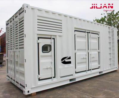 China 60Hz 480V 1000KVA 800KW four stroke electric diesel generator with 100% all copper brushless motor and all copper water tank CDC800kw/1000kva for sale