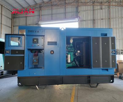 China 160kw/200kva 200kva Diesel Generator Set Generator Price 160kw Diesel Generator Price CDC200KVA for sale