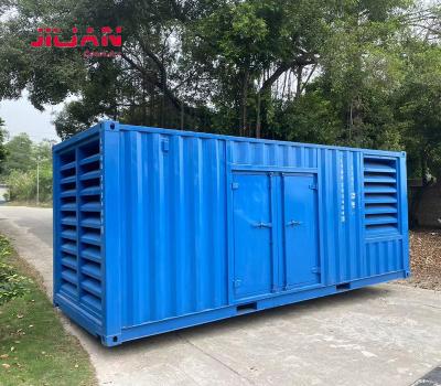 China 900 kw diesel precio 900kw 1125 kva generador de energia diesel containerized diesel genset 1125 kva price CDC900kw/1125kva for sale