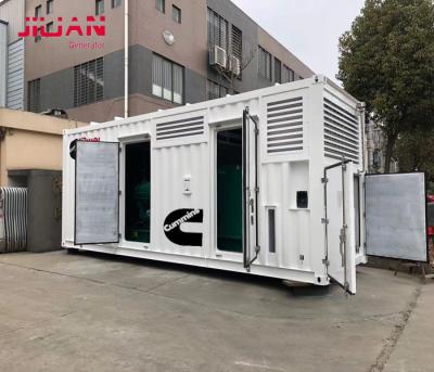 China 900kw 1125 diesel generador 1125 KVA diesel generator 400v 60hz 0.8pf genset 900kw 6kv electric motor CDC1125kva/900kw KVA for sale