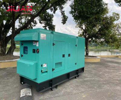 China Super Silent Water Cooled Generator 200KVA Diesel Generator Price CDC200KVA Single Phase 200KVA for sale