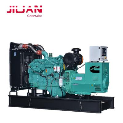 China CD-C250kva industrial electric generator powered by 6LTAA8.3-G2 CD-C250kva engine for sale