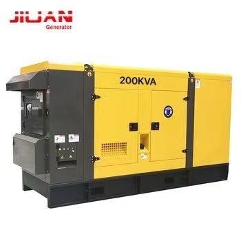 China Excellent Price Diesel Generator 200kva Generator Factory Direct Sales CDC200KVA for sale