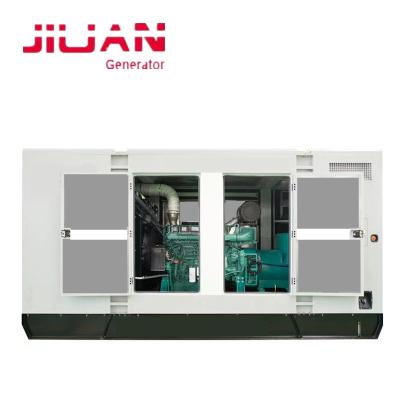 China China power plant 200kw industrial genset 250kva 600kva 350 KVA 500kva diesel generator with cumins engine CDC200KVA for sale