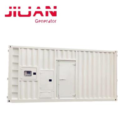 China Low Emission 750kva Generator High Reliability 750kva Generator Price Thailand CD-C600kw/750kva Diesel Generator for sale