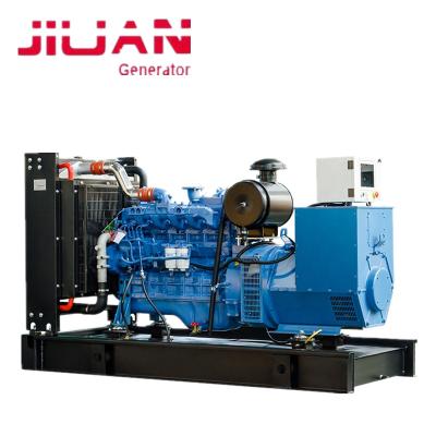 China 50hz 80/100/120/150/160/180/200kw Three Phase KVA Silent Diesel Generator with Yuchai Engine CDC200KVA for sale