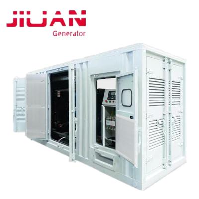 China Yuchai Generator Set 80KW YC6B135Z-D20 Diesel Engine Guangzhou Foshan CDC100KVA/80KW for sale