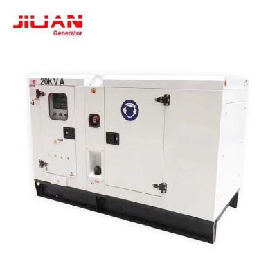 China CDP30KVA Diesel Generator With UK Pakins Engine 1103A-33G 30KVA Generator Stock CDP30KVA for sale