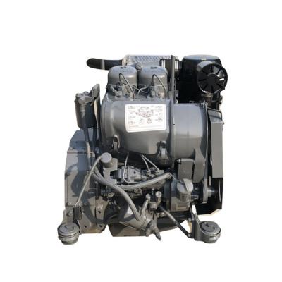 China F2L912 Engine Air Cooled 2 Cylinder Diesel Generator For Deutz Engine CD-D15KVA for sale