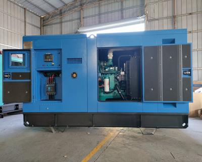 China Sri Lanka 50KVA 75kva 100kva 125kva 200kva Diesel Silent Generator Powered Mains Utility Power for Hotel or Hospital CDC100KVA CDC50KVA CDC200KVA for sale