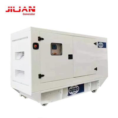 China Genuine UK made electric power silent genset 150KVA 1106A-70TAG2 diesel generator CDP150KVA for sale