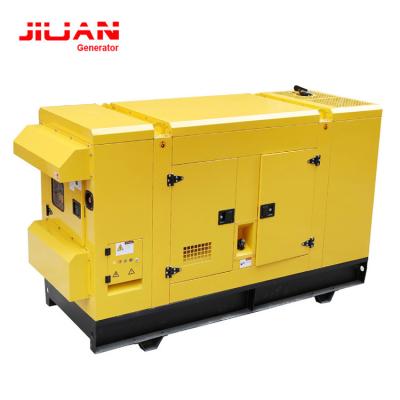 China UK CDP80KVA Generator 80KVA 60KW Generator CDP80KVA for sale