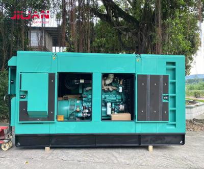 China 250kva diesel generator for ice machine Guangzhou Iran Tehran Tabriz CDC250KVA for sale