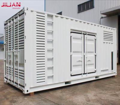 China UK 4016-61TRG3 1800KW 2000KW 2250KVA 2500KVA Genset Standby Power Generator CDP2500KVA for sale