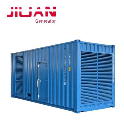 China Super 750kw For Uganda Silent Generator With Automatic Uganda Diesel Generator CD-C600kw/750kva ATS Power Function Price for sale