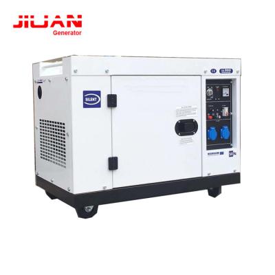 China 6KVA Air Cooled Diesel Generator CDS6700 Guangzhou Stock Libya Liberia CDS6700 for sale