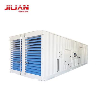 China 1000kva 600kva 500kva 400kw 300kva 80kva 100kva 160kva 150kva 60kva 30kva 20kva diesel geradores gerador CDC1000KVA for sale