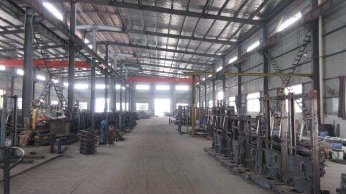 Verified China supplier - Haizhili (Jingshan) Machine Technology Co., Ltd