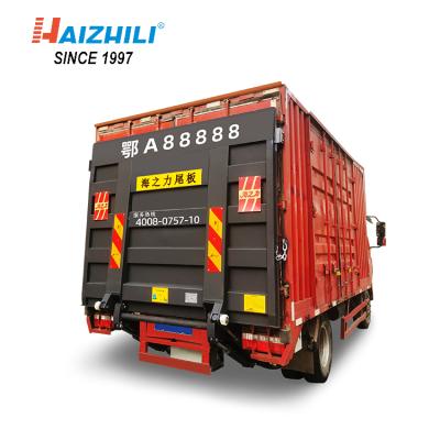 China 2000kg Truck Trailer Sideboard Steel Heavy Duty Tailgate Lifter for sale