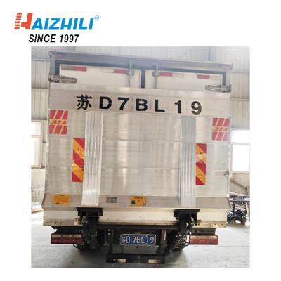 China China Manufacturer Aluminum Steel Tail Lift Tailgate For Truck for sale