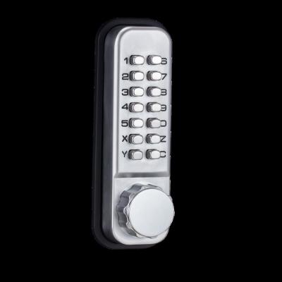 China Zinc Alloy Digital Door Knob Lock Code Lock Zinc Alloy CRITERIA for sale