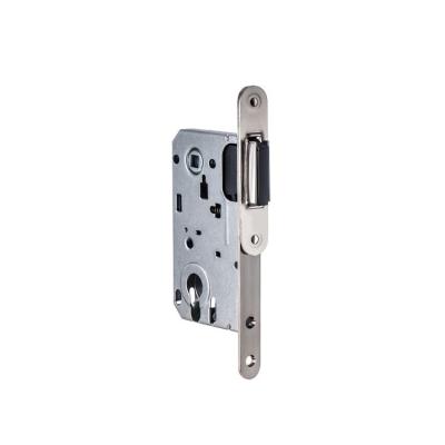 China Round Stainless Steel High Security Mortise Lock Cylinder For Household for sale