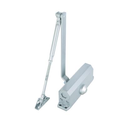 China Modern Hydraulic Shop Aluminum Alloy Door Closer City CRITERION KE071/171 40-65KG Treasure for sale