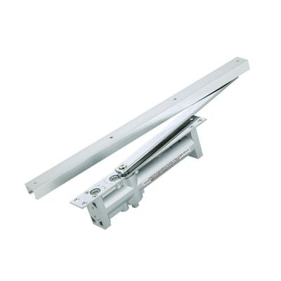 China KE083 Modern CRITERION 45-65 Kg Square Type Aluminum Hydraulic Door Closer for sale