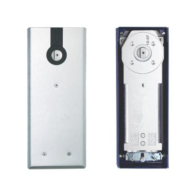 China KE322 Adjustable Speed ​​Modern CRITER 90-130 Kg Floor Glass Door Hinges for sale