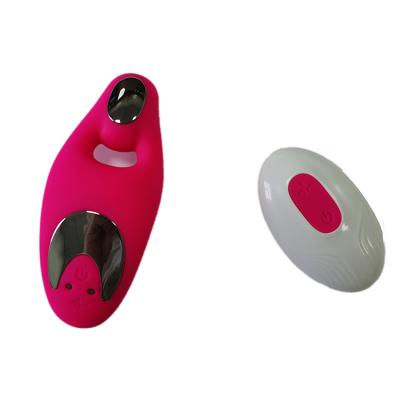 China Waterproof Women Position Vagina Clitoris Stimulation Silicone Sex Toys with USB Charger Wireless Remote Control Wearable Vibrator for sale