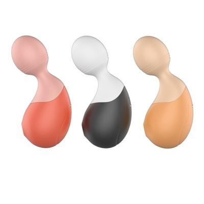 China Hot Selling Nipple Clitoris Masturbation Vibrator Waterproof Female Body Sucking Vibrator for sale