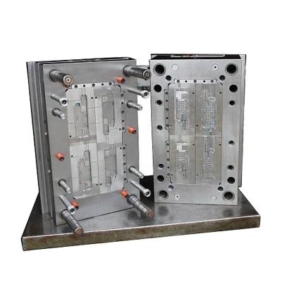 China Custom ABS Cold-Hot Runner Plastic Injection Mold, Plastic Mold Manufacturer for sale