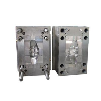 China ABS injection molding maker PC+fiberglass plastic auto parts mold maker mold for injection plastic for sale