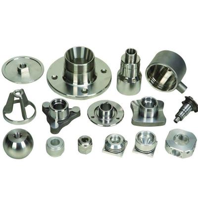 China Aluminum Precision CNC Machining Parts CNC Machined Parts For Metal Parts for sale