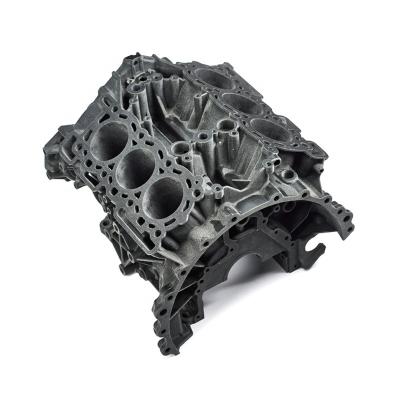 China Plastic 3D Printing Automotive Parts SLA SLS 3D Printing Parts for sale