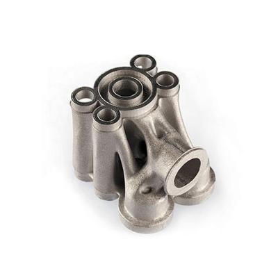 China Metal SLM Supplier China 3D Printing Metal Parts for sale